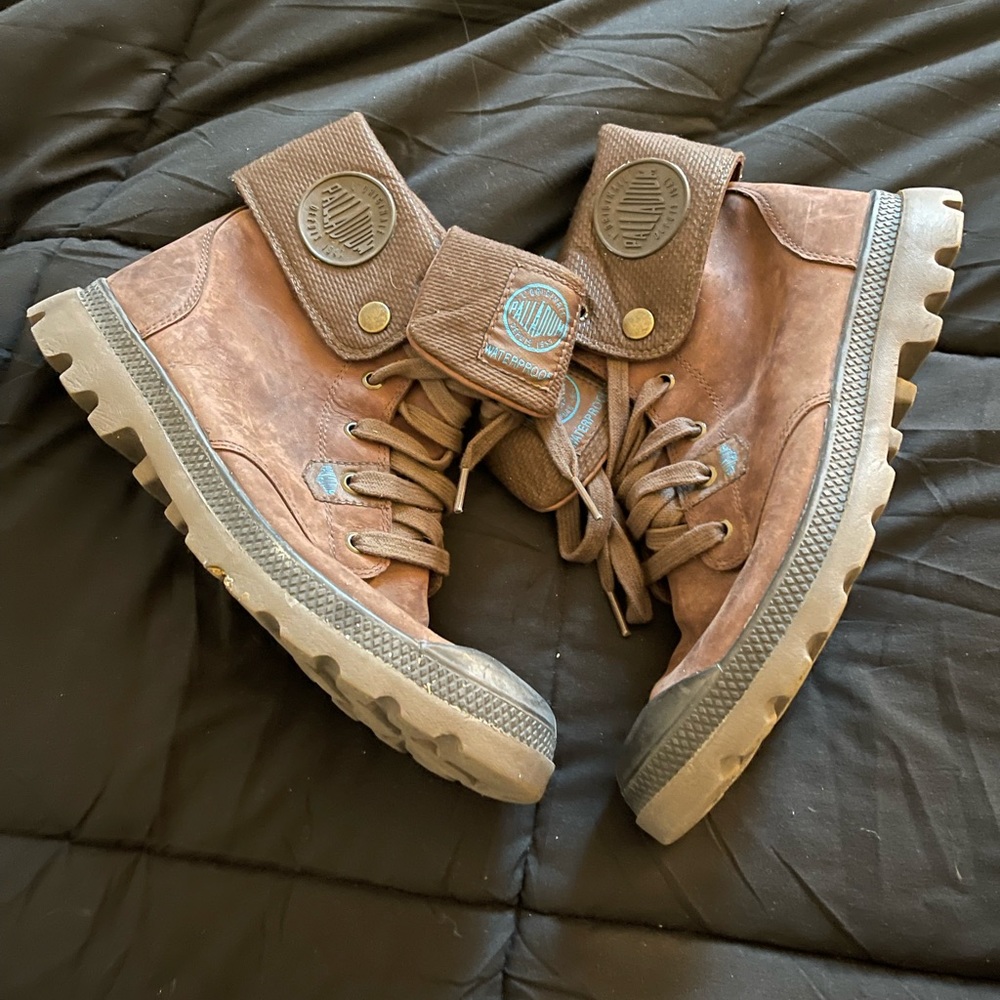Palladium Boots